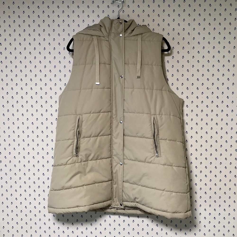 NWOT Puffer Vest